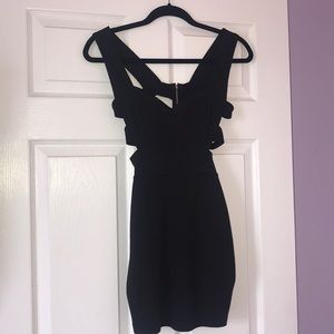 Little black dress